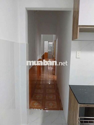 NHÀ CẤP 4 SẠCH SẼ 4X18M 2PN 1WC HẺM OTO GẦN ĐẶNG VĂN BI, CHỢ THỦ ĐỨC