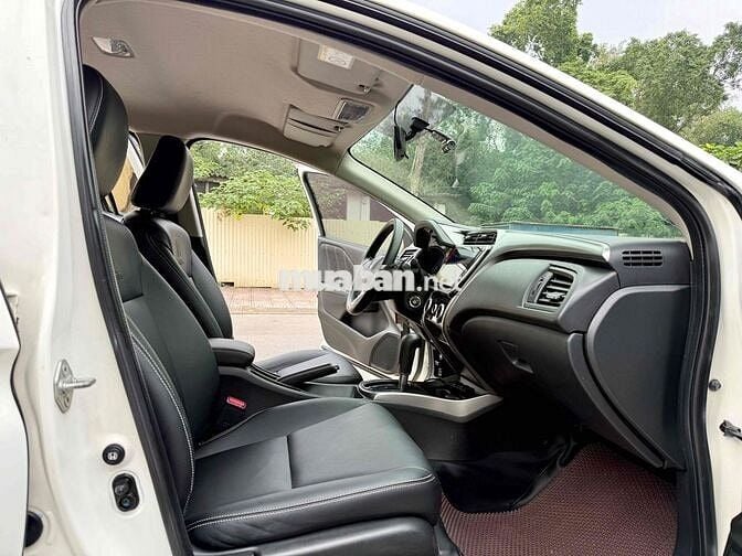 Honda City 2014 1.5 CVT - 110000 km