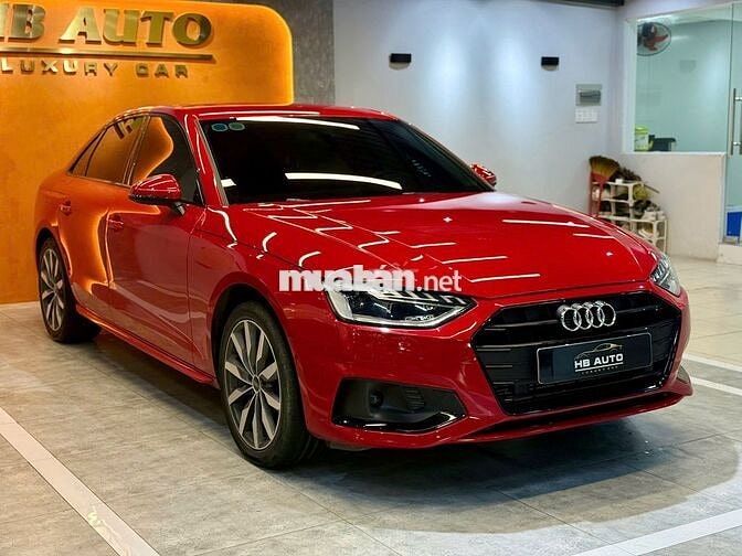 Audi A4 2024 Advanced Plus