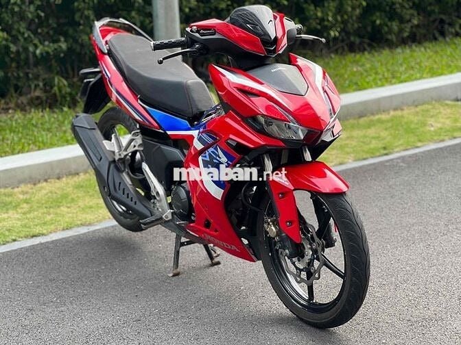 Honda Winner X V3 150 Bản Đặc Biệt HRC Đỏ