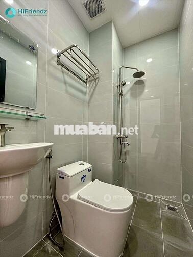 STUDIO BAN CÔNG FULL NỘI THẤT NGAY CẦU NGUYỄN VĂN CỪ