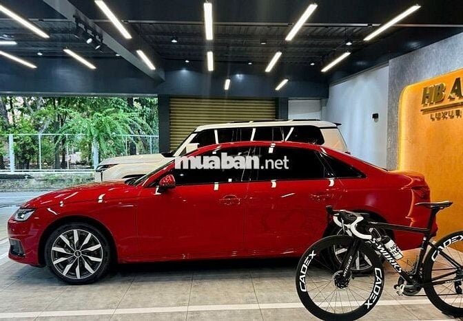 Audi A4 2024 Advanced Plus