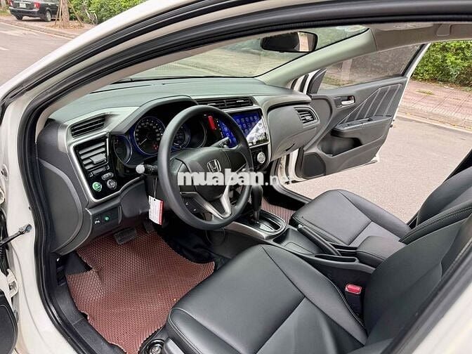 Honda City 2014 1.5 CVT - 110000 km