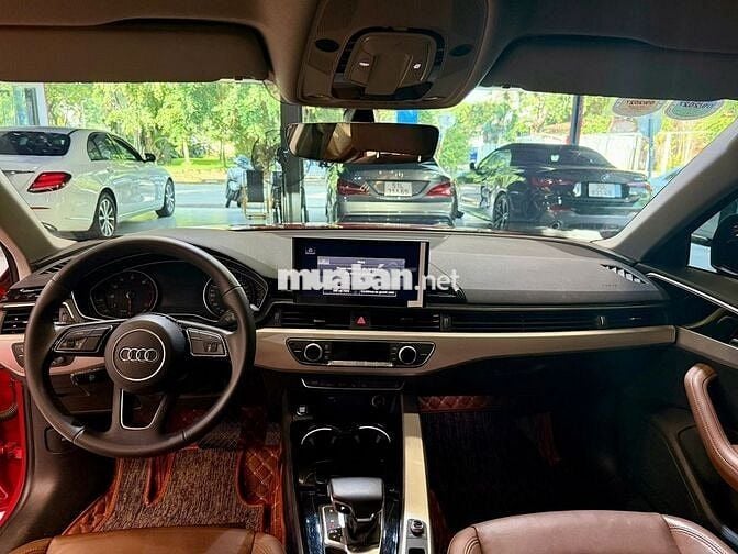 Audi A4 2024 Advanced Plus