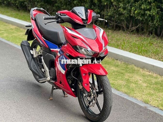 Honda Winner X V3 150 Bản Đặc Biệt HRC Đỏ