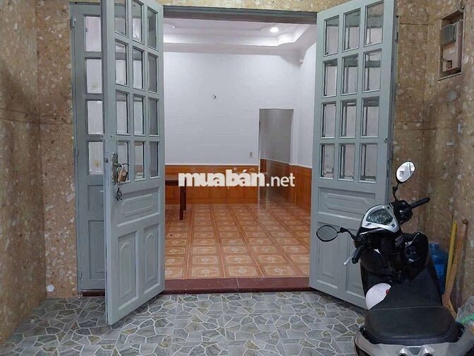 NHÀ CẤP 4 SẠCH SẼ 4X18M 2PN 1WC HẺM OTO GẦN ĐẶNG VĂN BI, CHỢ THỦ ĐỨC