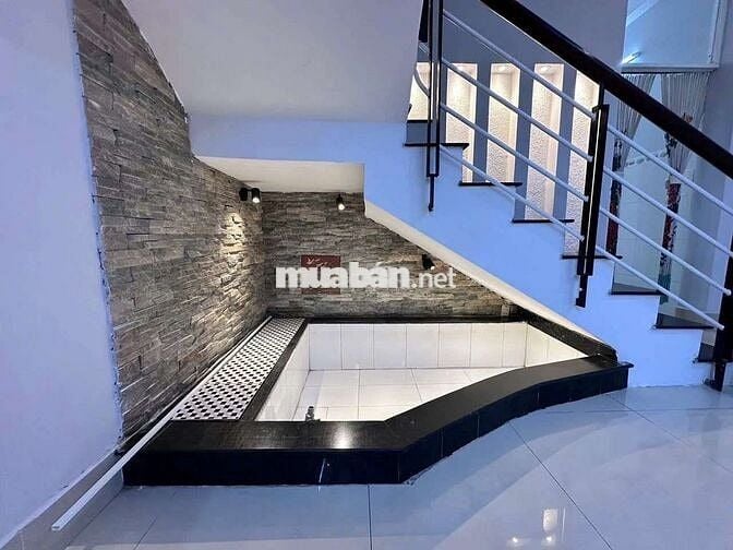 Cho thuê nhà nguyên căn mới  Gò Vấp