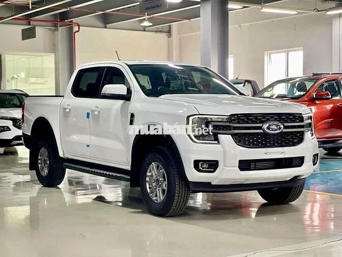 Ranger 2025 XLS 1cầu 2cầu xe sẵn giao ngay đủ màu