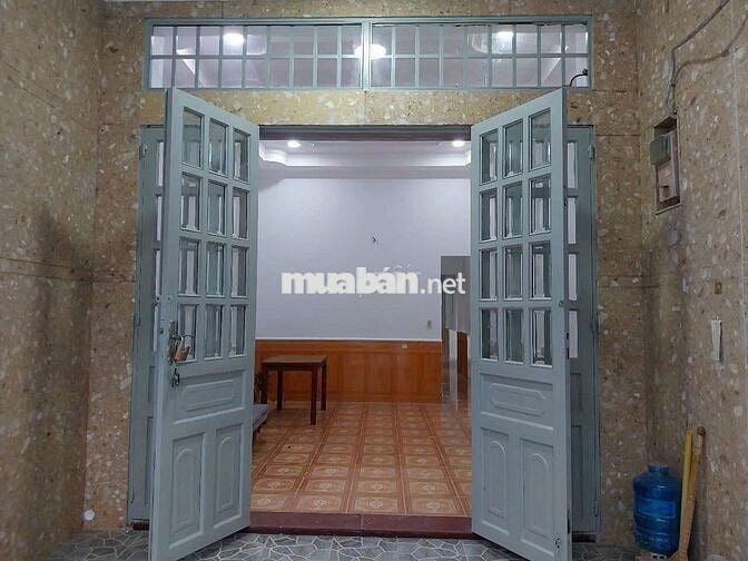 NHÀ CẤP 4 SẠCH SẼ 4X18M 2PN 1WC HẺM OTO GẦN ĐẶNG VĂN BI, CHỢ THỦ ĐỨC