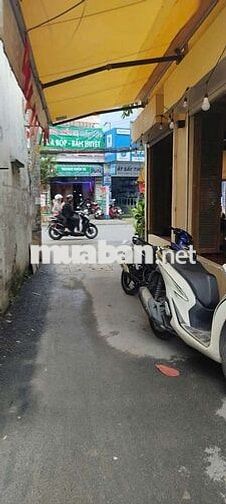 Cho thuê nhà nguyên căn mini 2,5tr