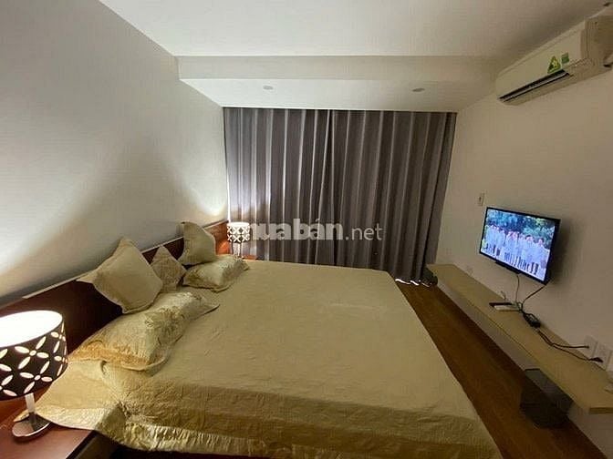 Cho thuê căn hộ 2 ngủ Tại C5A Hoàng Ngọc Phách , Láng Hạ , Đống Đa.