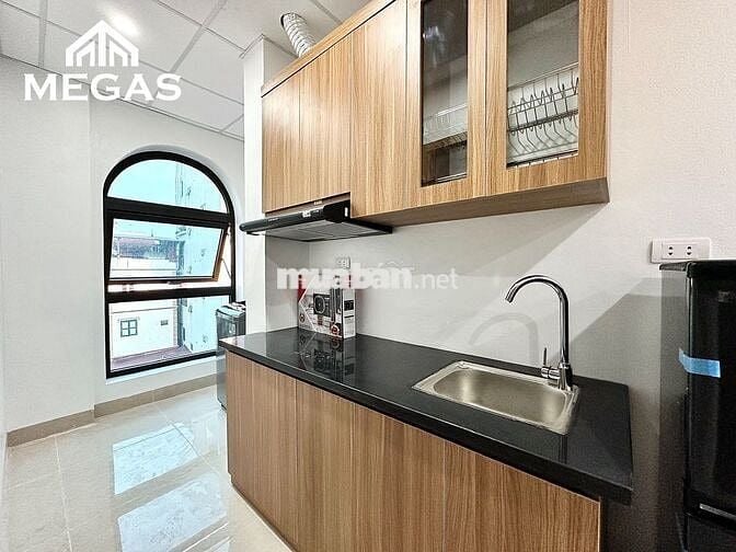 CĂN HỘ STUDIO TÁCH BẾP FULL NỘI THẤT NGAY CÔNG VIÊN HOÀ BÌNH XUÂN ĐỈNH