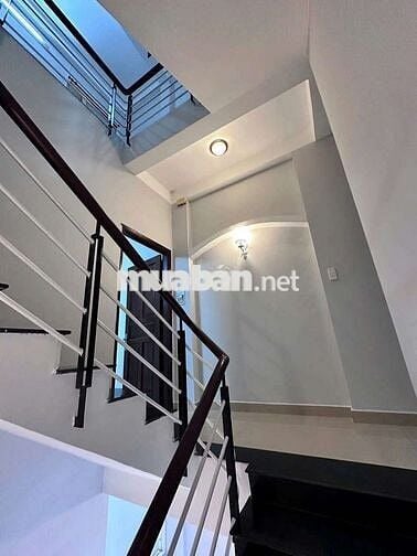 Cho thuê nhà nguyên căn mới  Gò Vấp