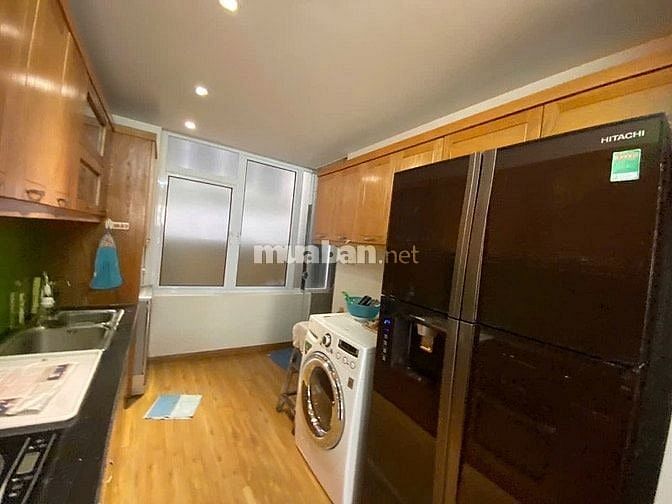 Cho thuê căn hộ 2 ngủ Tại C5A Hoàng Ngọc Phách , Láng Hạ , Đống Đa.