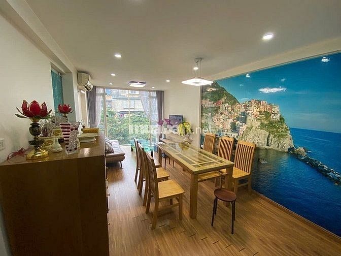 Cho thuê căn hộ 2 ngủ Tại C5A Hoàng Ngọc Phách , Láng Hạ , Đống Đa.