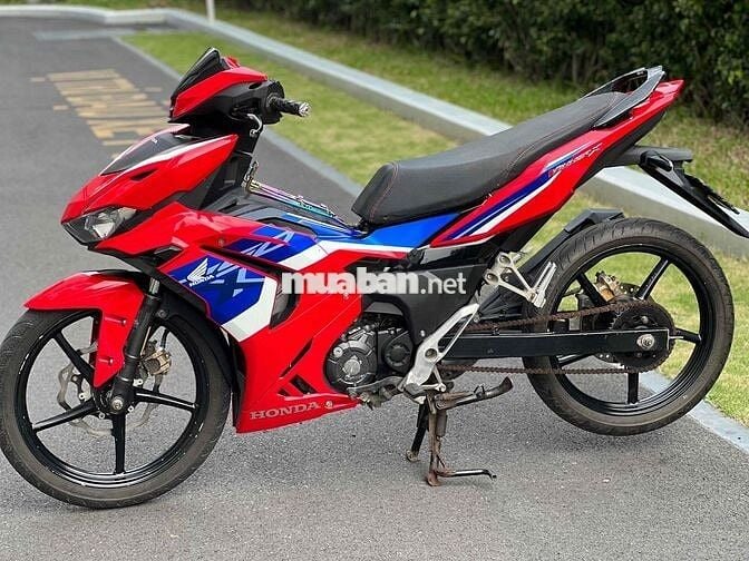 Honda Winner X V3 150 Bản Đặc Biệt HRC Đỏ