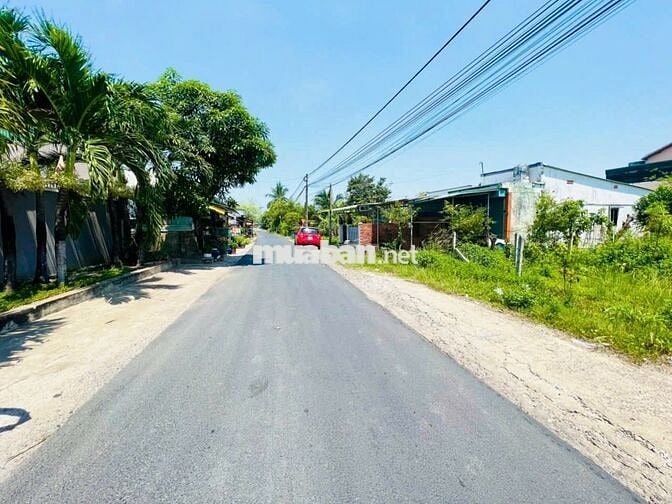 Đất TC 189m2 MT KD, Xây Trọ, Đối Diện KCN Trảng Bàng, SHR, hỗ trợ NH