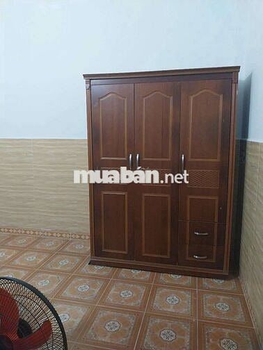 NHÀ CẤP 4 SẠCH SẼ 4X18M 2PN 1WC HẺM OTO GẦN ĐẶNG VĂN BI, CHỢ THỦ ĐỨC