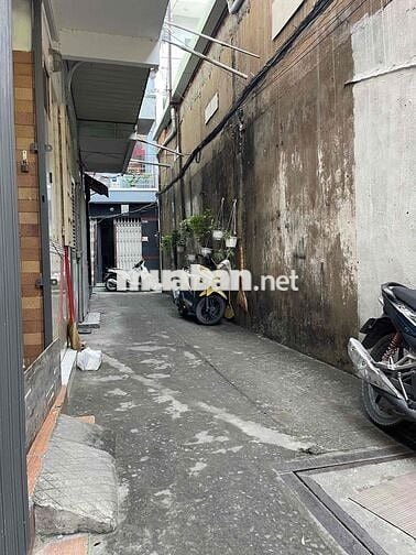 Chính chủ - Bán nhà Trần đình xu - Q1 | 3ty5 Gần phố đi bộ Bùi Viện