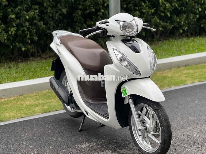 Honda Vision 2022 Bản đặc biệt Trắng Nâu 9Chủ