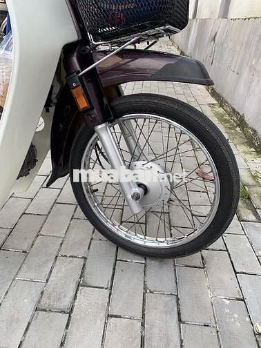 Honda Super Dream 2003 Trắng Nâu