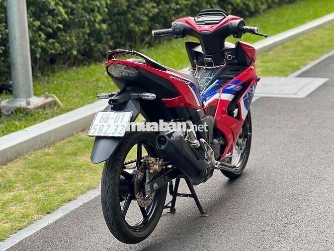 Honda Winner X V3 150 Bản Đặc Biệt HRC Đỏ
