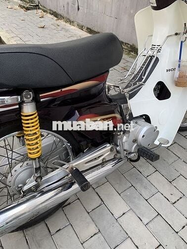 Honda Super Dream 2003 Trắng Nâu