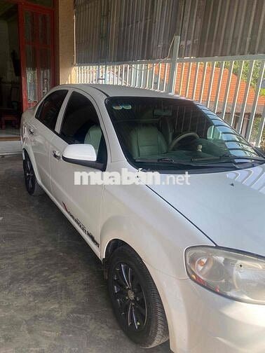 Chevrolet Aveo 2012 - 123456 km