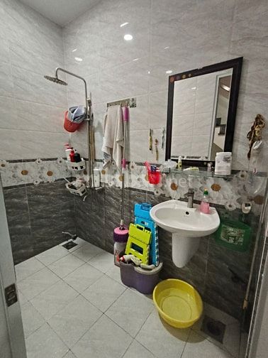Bán nhà 1 trục 2 lầu, Nguyễn Văn Khối, P 11 Gò Vấp, DT: 4 x 15 mét