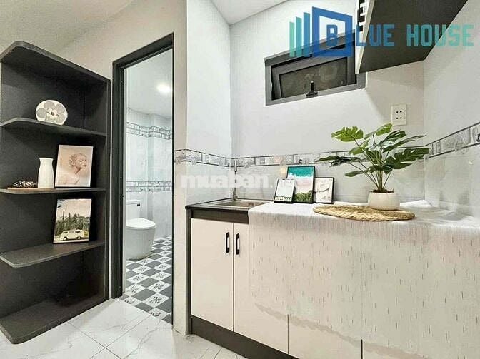 CHO THUÊ PHÒNG TRỌ FULL NỘI THẤT Ở VƯỜN LÀI