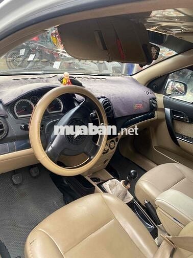 Chevrolet Aveo 2012 - 123456 km