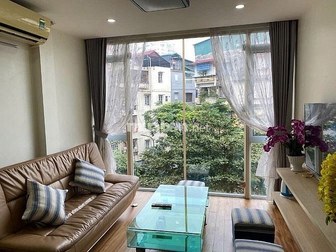 Cho thuê căn hộ 2 ngủ Tại C5A Hoàng Ngọc Phách , Láng Hạ , Đống Đa.
