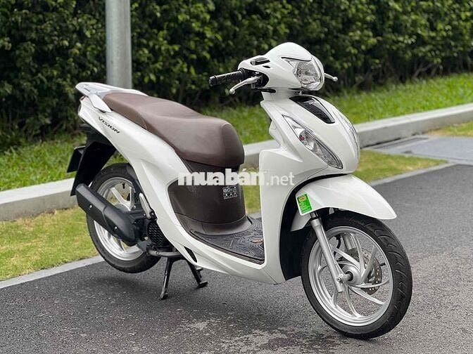 Honda Vision 2022 Bản đặc biệt Trắng Nâu 9Chủ