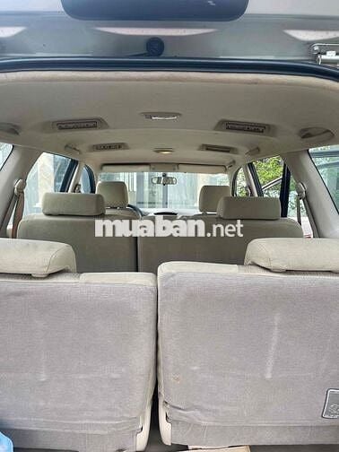 Toyota Innova 2008 G - 89000 km