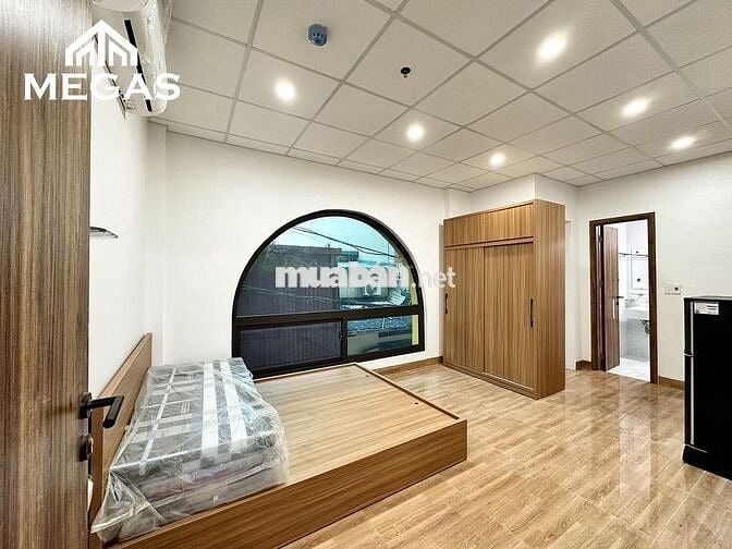 CĂN HỘ STUDIO TÁCH BẾP FULL NỘI THẤT NGAY CÔNG VIÊN HOÀ BÌNH XUÂN ĐỈNH