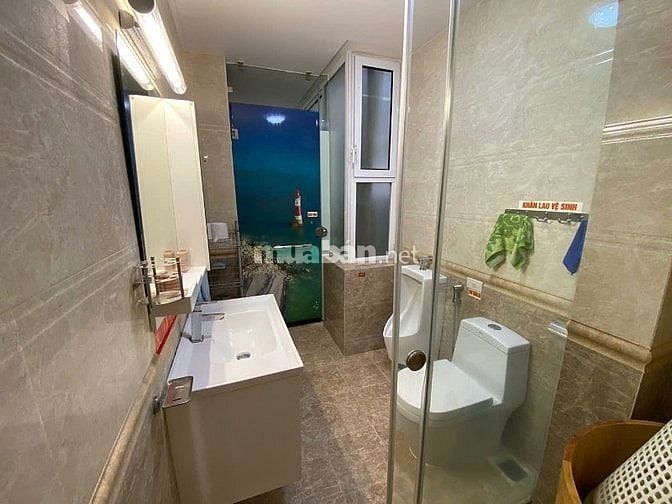 Cho thuê căn hộ 2 ngủ Tại C5A Hoàng Ngọc Phách , Láng Hạ , Đống Đa.