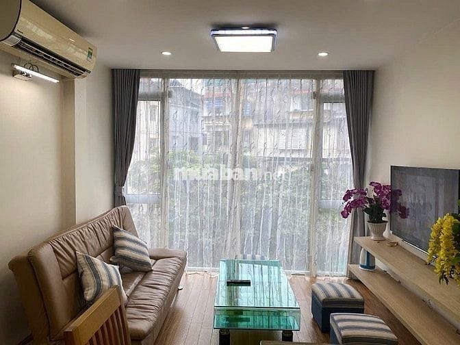 Cho thuê căn hộ 2 ngủ Tại C5A Hoàng Ngọc Phách , Láng Hạ , Đống Đa.