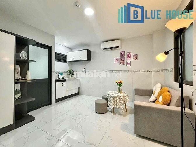 CHO THUÊ PHÒNG TRỌ FULL NỘI THẤT Ở VƯỜN LÀI