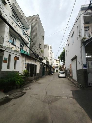 Bán nhà 1 trục 2 lầu, Nguyễn Văn Khối, P 11 Gò Vấp, DT: 4 x 15 mét