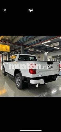 Ford Ranger 2025