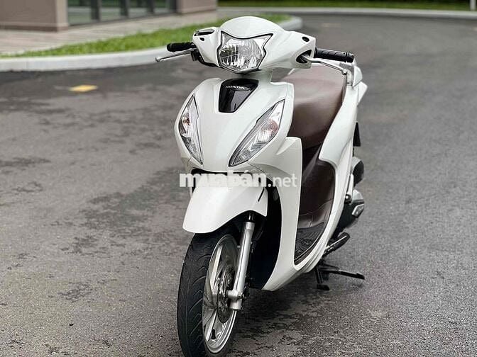 Honda Vision 2022 Bản đặc biệt Trắng Nâu 9Chủ