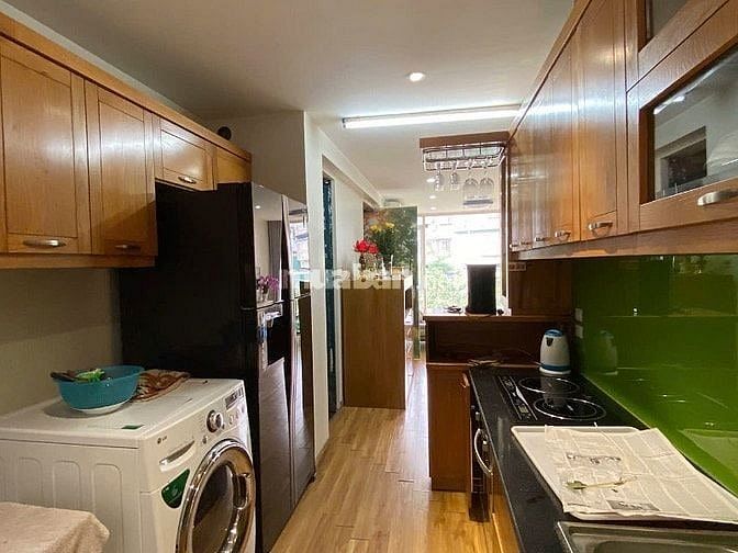 Cho thuê căn hộ 2 ngủ Tại C5A Hoàng Ngọc Phách , Láng Hạ , Đống Đa.