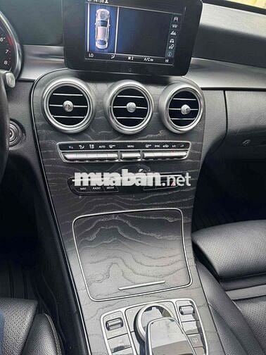 Mercedes Benz C Class 2018 C200