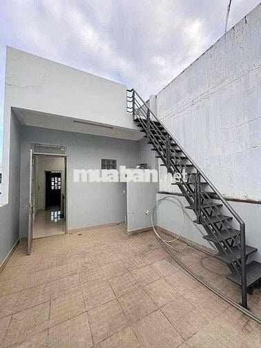 Nhà Mặt Tiền Hẻm Xe Tải Thông đg PVC P9: 4.5x28m, 4pn