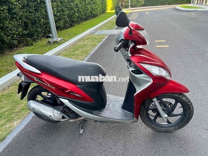 Vision 2012 Đỏ bạc 9Chủ Bao Công Chứng