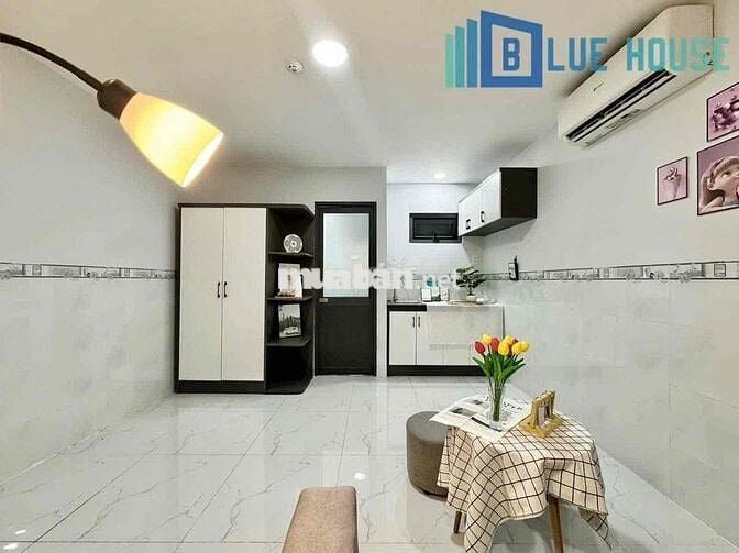 CHO THUÊ PHÒNG TRỌ FULL NỘI THẤT Ở VƯỜN LÀI