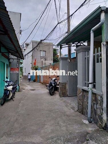 NHÀ CẤP 4 SẠCH SẼ 4X18M 2PN 1WC HẺM OTO GẦN ĐẶNG VĂN BI, CHỢ THỦ ĐỨC