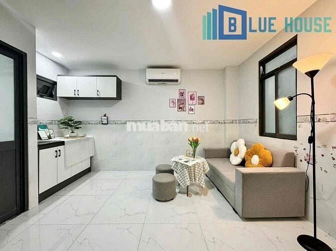 CHO THUÊ PHÒNG TRỌ FULL NỘI THẤT Ở VƯỜN LÀI