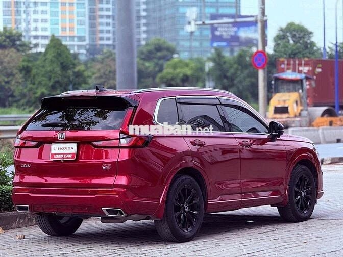 Honda CRV RS e:HEV 2024 Đỏ 12400 km