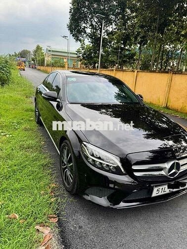 Mercedes Benz C Class 2018 C200